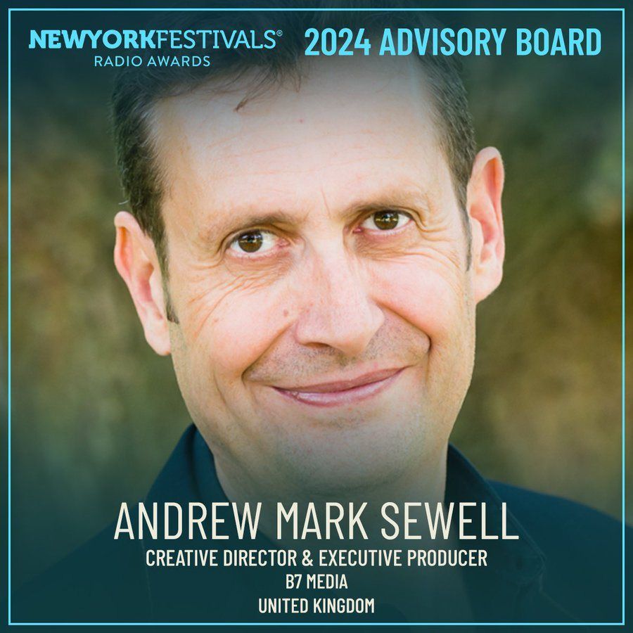 Andrew Mark Sewell is now on the advisory board. Source: Supplied.