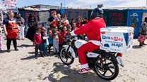 Pick n Pay asap! delivers festive joy to kids in Cape Town