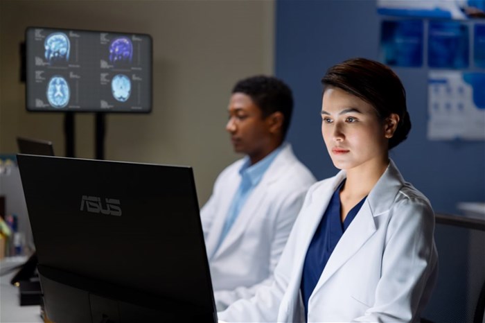 Revolutionising medical imaging: Asus healthcare AI solutions unveiled