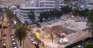 Construction begins on The Fynbos