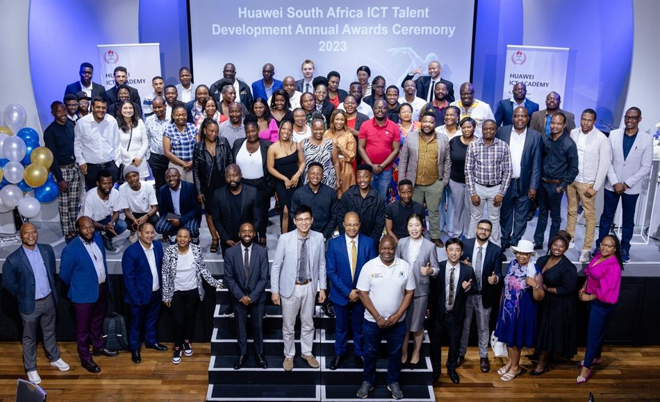 Celebrating top ICT Talent, Huawei ICT Talent Development Awards 2023