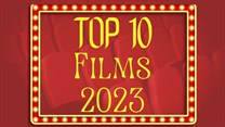 Top 10 films of 2023