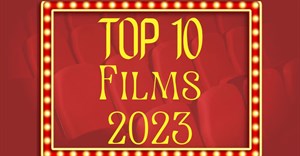 Top 10 films of 2023