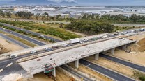 Refinery Interchange upgrade project on track for February 2024 finish