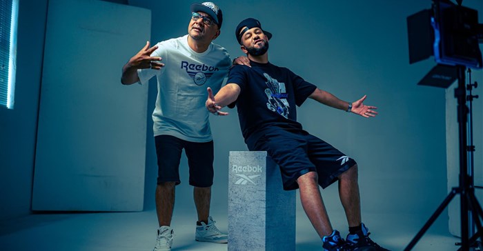 DJ Ready D and YoungstaCPT are on the track. Source: Supplied.
