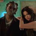 Source: © Billboard  Rema surpassed a billion streams on Spotify with his track Calm Down featuring Selena Gomez