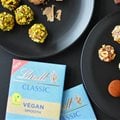 Lindt&#x2019;s velvety vegan chocolate &#x2013; a perfect choice this Veganuary