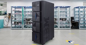 The IBM Z platform leverages AI for the highest security, performance and availability. Source: ibm.com