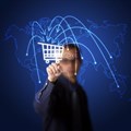 Source: © 123rf  Mariette Frazer, a lecturer in retail marketing in the Department of Marketing, says the retail sector finds itself on the brink of another transformative phase