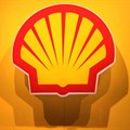 The logo of British multinational oil and gas company Shell is displayed during the LNG 2023 energy trade show in Vancouver, British Columbia, Canada, 12 July 2023. Reuters/Chris Helgren/File Photo