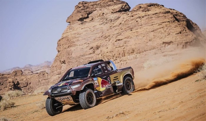2024 Dakar stage 1 &#x2013; The clock starts