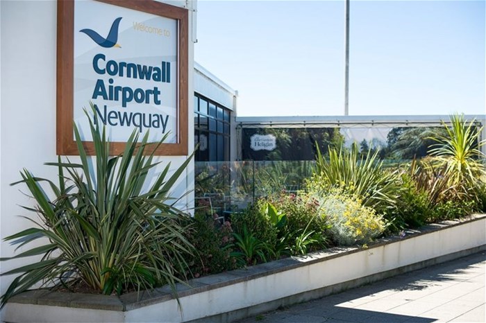 Superseed Digital Agency secures Cornwall Airport Newquay website redesign amid UK expansion