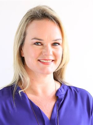 Carey van Vlaanderen, CEO of Eset Southern Africa