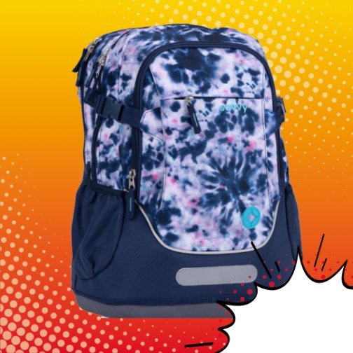 Savvy Ortho Galaxy Backpack, RSP R999.00. Available at selected PNA stores, while stocks last, prices may vary per store.