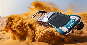 2024 Dakar stage 5 results &#x2013; A sand blast