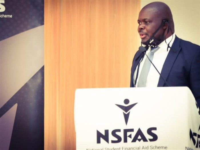 NSFAS board chair Ernest Khosa takes leave of absence