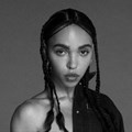 FKA twigs' Calvin Klein image has been banned in the UK. Source: Calvin Klein.