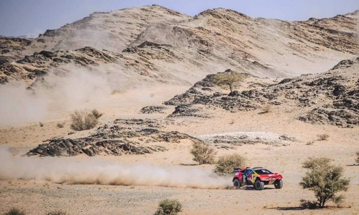 2024 Dakar stage 7 results &#x2013; Racing resumes