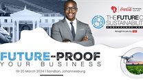 Future of sustainability conference to spotlight corporate giants committed to positive change