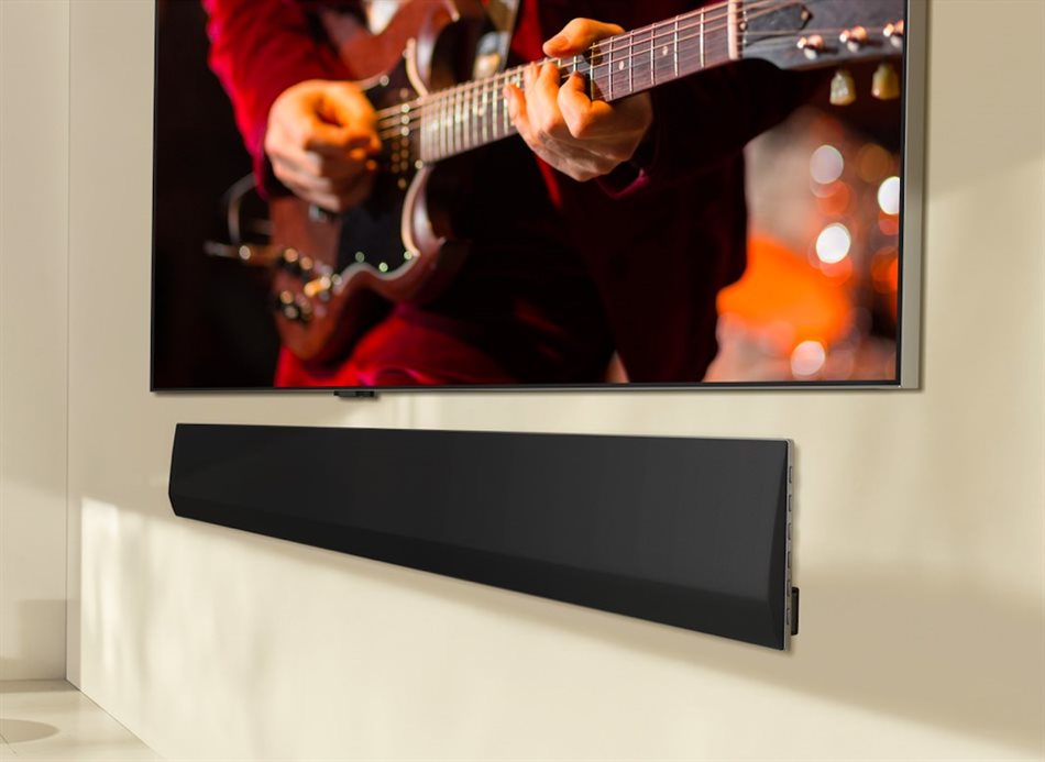 LG&#x2019;s 2024 soundbars deliver complete at-home entertainment with rich audio