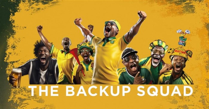 Image supplied. , Castle Lager, the national beer of Bafana Bafana, has launched an Afcon campaign with AI, to reward South African fans for the nation's every corner and shot on goal