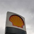 The Shell logo is seen at a petrol station in south London. Source: Reuters/Toby Melville