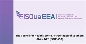 South African health accrediting body is internationally accredited