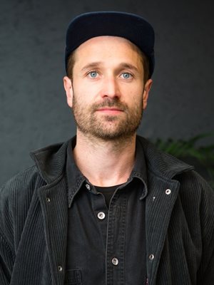 Rogan Jansen, co-founder and creative director at DashDigital