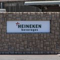 About 50 workers, mostly forklift drivers, are taking Heineken Beverages to the Commission for Conciliation, Mediation and Arbitration. Photo: Ashraf Hendricks / GroundUp