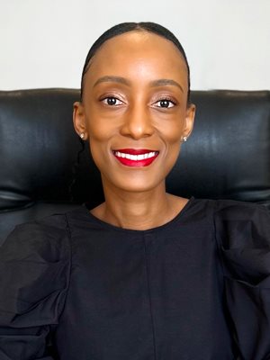 Nomaswazi Phumo, newly appointed head of strategy at Levergy