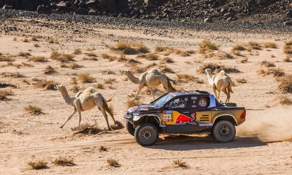 2024 Dakar stage 12 results &#x2013; The final day