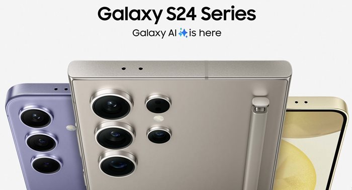 Samsung leverages partnerships to elevate Galaxy S24 series