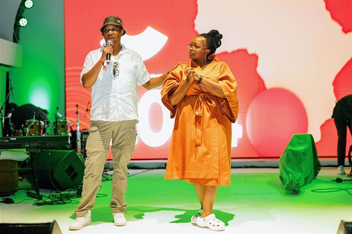 The Duma Collective 2024 Kickstart makes waves in Johannesburg