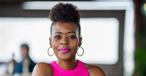 Unati Moalusi has a passion for counselling. Source: Supplied.