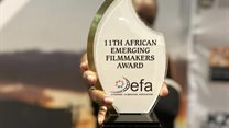 An award winning start for Afda film Warm