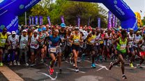 Medihelp Sunrise Monster: Join 6,000 runners @ sunrise