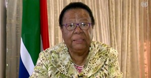 Minister Naledi Pandor will lead South Africa’s delegation at The Hague on Friday.