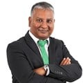 Vikash Rampathi, segment marketing lead at Schneider Electric