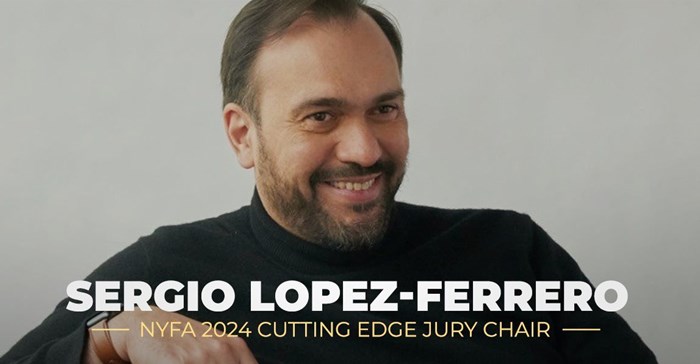 Sergio Lopez-Ferrero leads the cutting edge jury. Source: Supplied.