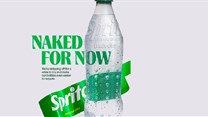 The brand is launching the trial in the UK. Source: Coca-Cola.