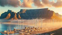 Mining Indaba comes to Cape Town with a focus on the just energy transition. Source: Microsoft Designer/Lindsey Schutters