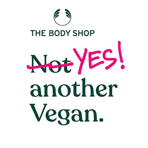 The Body Shop becomes first global beauty brand with 100% vegan product formulations