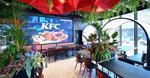KFC opens concept store at Play Braamfontein precinct