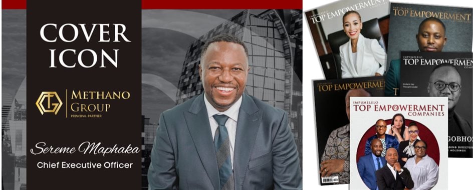 Impumelelo: Top Empowerment publication celebrates 30 years of democracy in 23rd annual edition