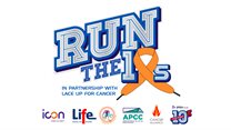 Lace Up for Cancer and the 10s join forces