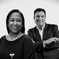 Mithum Singh, chief services officer at CCI and the MD of CareerBox, Lizelle Strydom