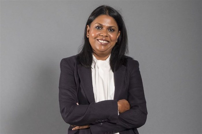 Natasha Parmanand, managing director of FedEx Express Sub-Saharan Africa Operations. Image supplied