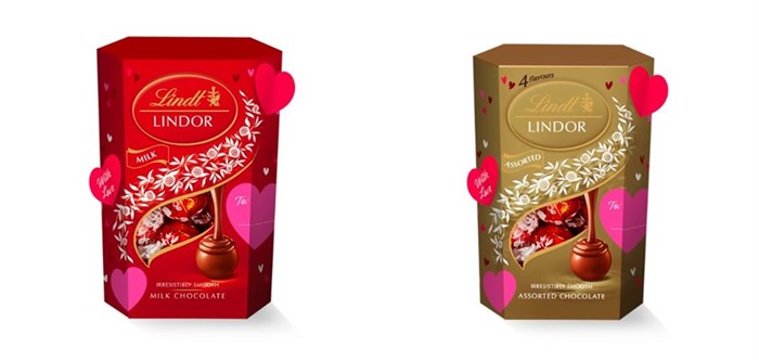 Embrace the timeless sweetness of love with Lindor this Valentine&#x2019;s Day