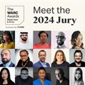 Warc Awards announces top industry and agency experts for Middle East & Africa 2024 juries