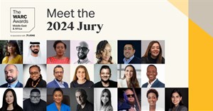 Warc Awards announces top industry and agency experts for Middle East & Africa 2024 juries